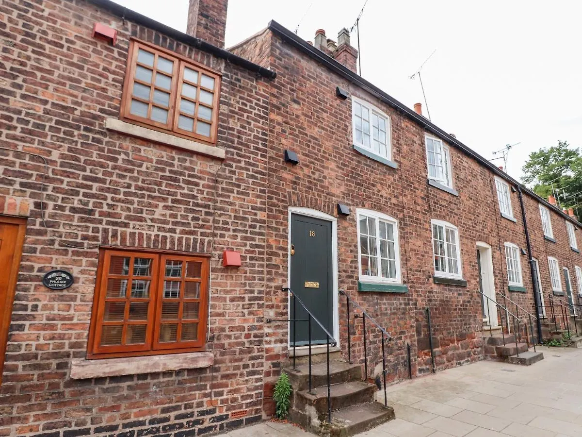 Tower View Cottage Chester