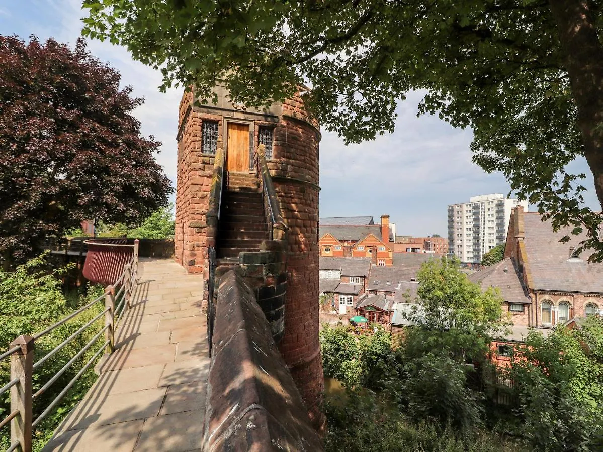 Tower View Cottage Chester
