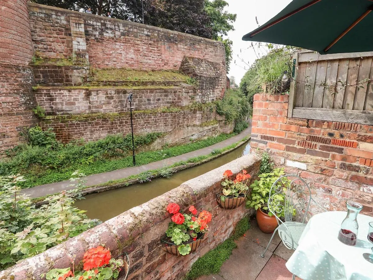 Holiday home Tower View Cottage Chester